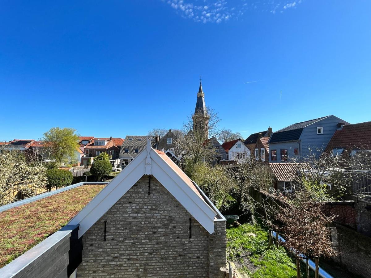 Logement 'T Slikje Groede Dış mekan fotoğraf