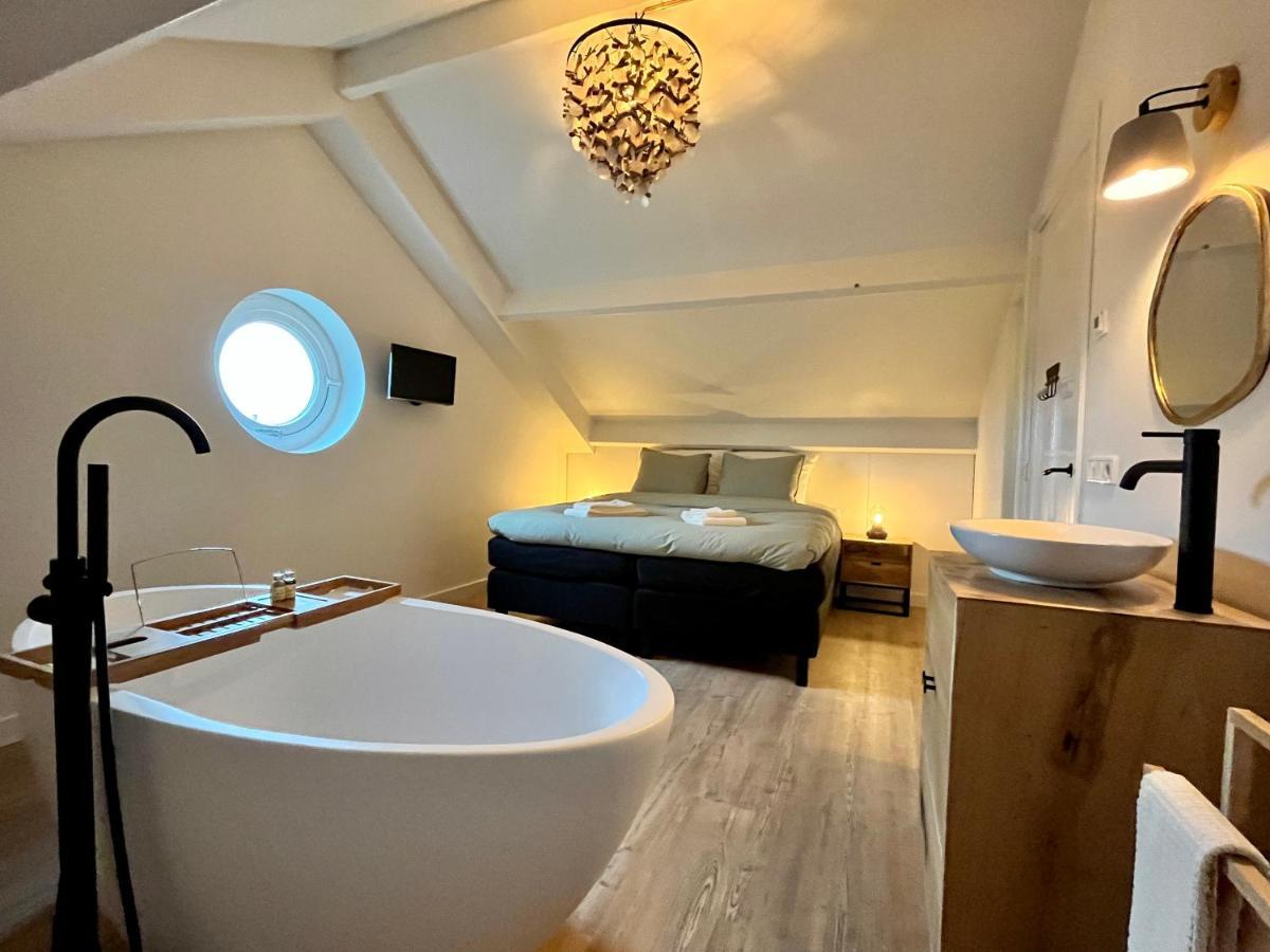 Logement 'T Slikje Groede Dış mekan fotoğraf