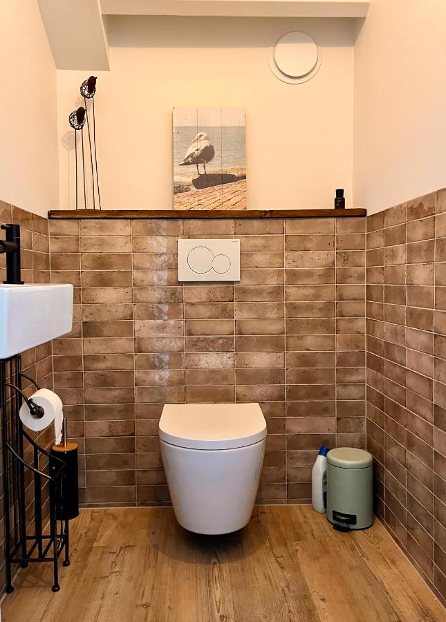 Logement 'T Slikje Groede Dış mekan fotoğraf