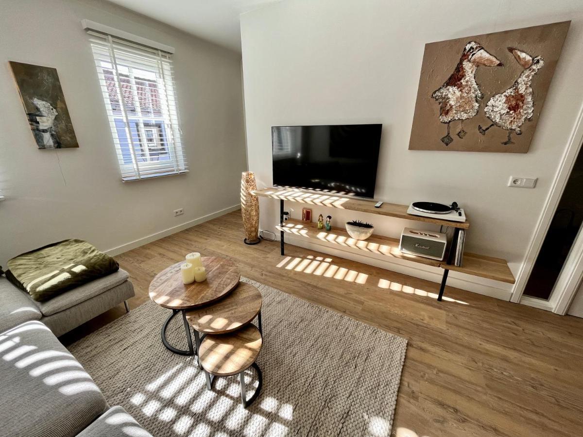 Logement 'T Slikje Groede Dış mekan fotoğraf